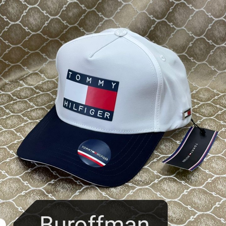 Бейсболки Tommy Hilfiger