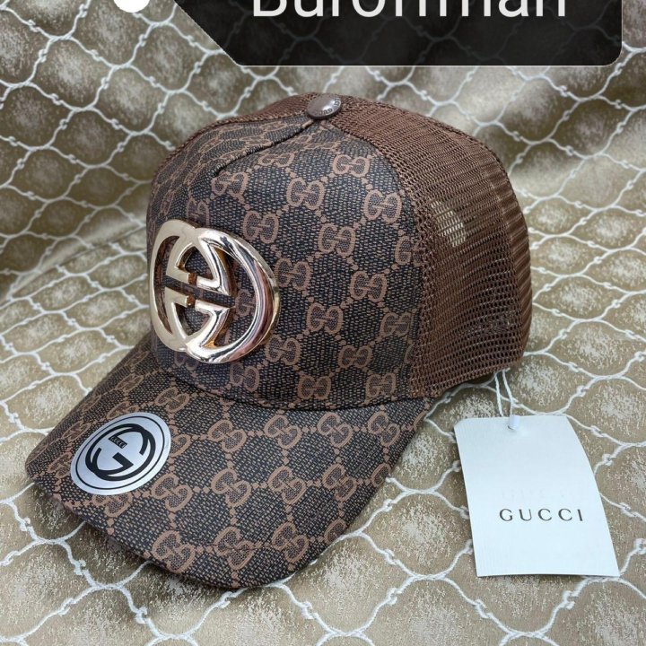 Бейсболки Gucci