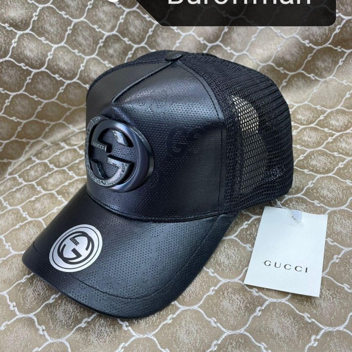 Кепки Gucci