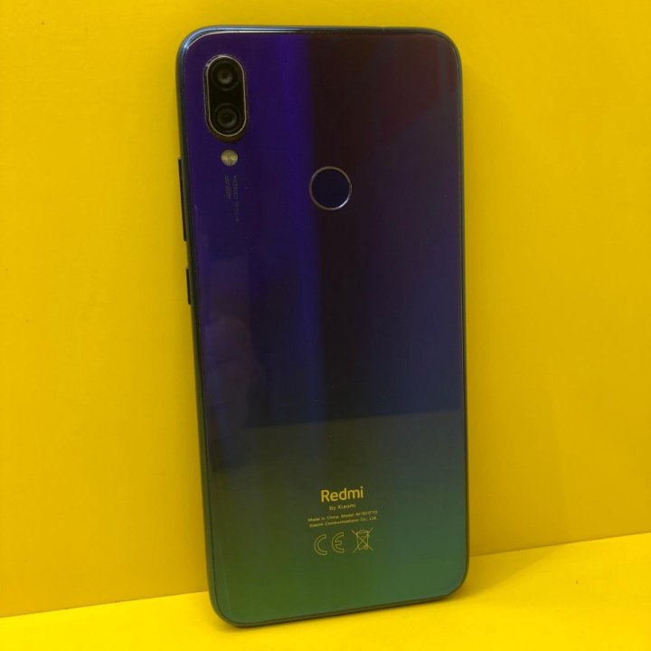 Смартфон Redmi note 7 64gb