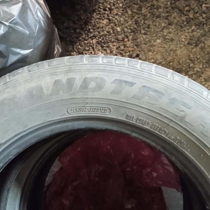 Шины 225/65 R 17