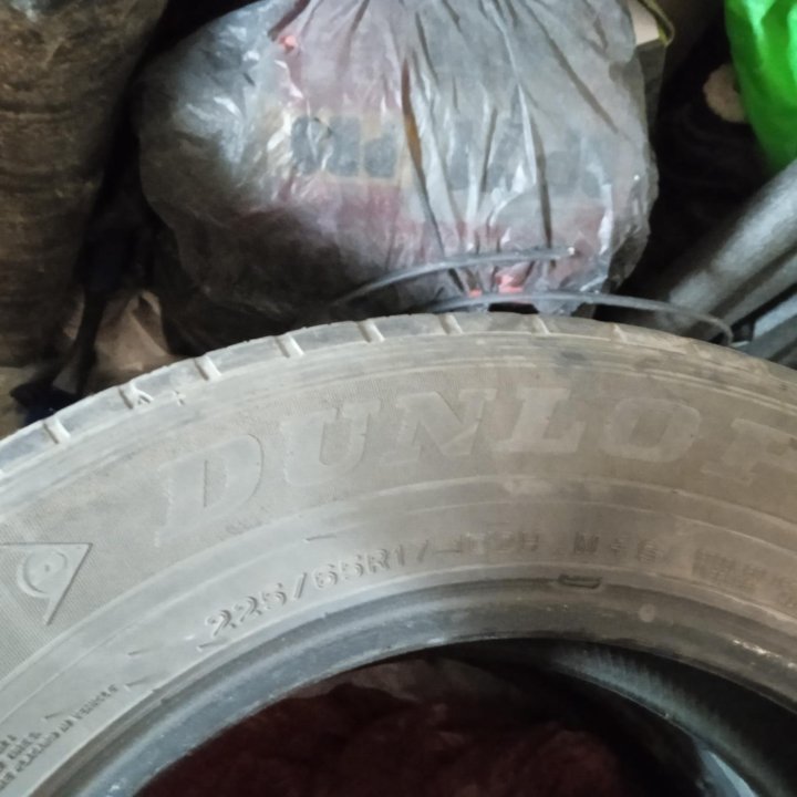 Шины 225/65 R 17