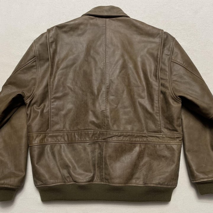 American Classics Type G-2 Leather Flight Jacket