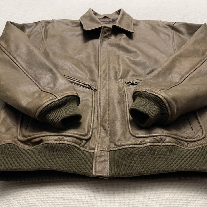 American Classics Type G-2 Leather Flight Jacket