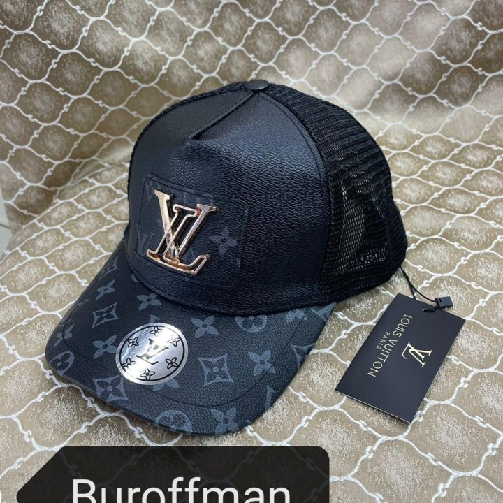 Кепки Louis Vuitton