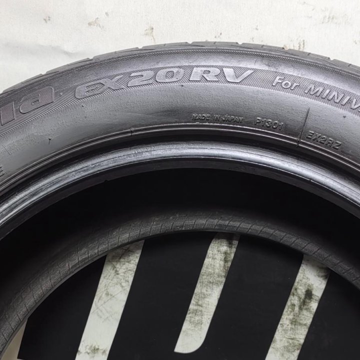 225/55R17 97W Bridgestone Ecopia EX20RV пара