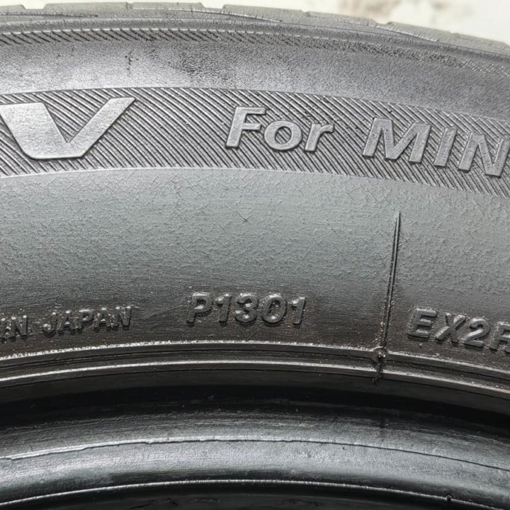 225/55R17 97W Bridgestone Ecopia EX20RV пара