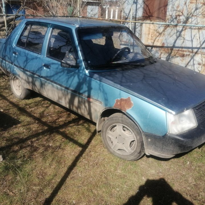 ЗАЗ 1103, 2004