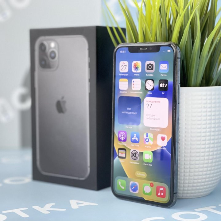 iPhone 11 Pro рассрочка