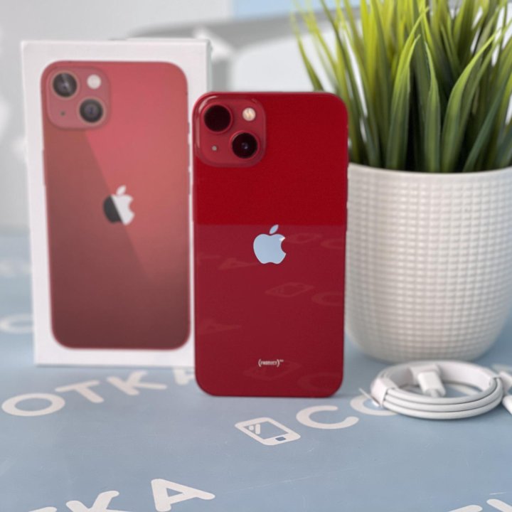 iPhone 13 рассрочка