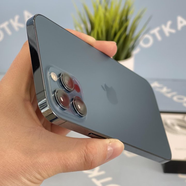 iPhone 12 Pro Max 256gb рассрочка