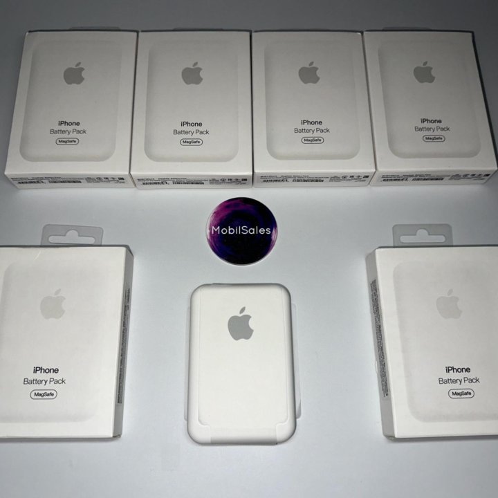 Внешний аккумулятор Apple. Battery Pack 3500 mAh.