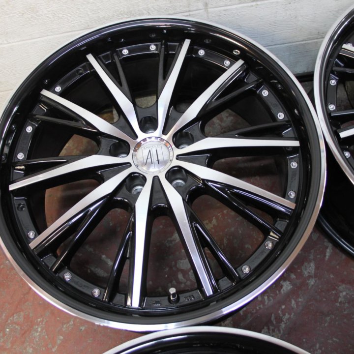 Диски R20 Anhelo Corazon Charmant 5x114,3 8,5J