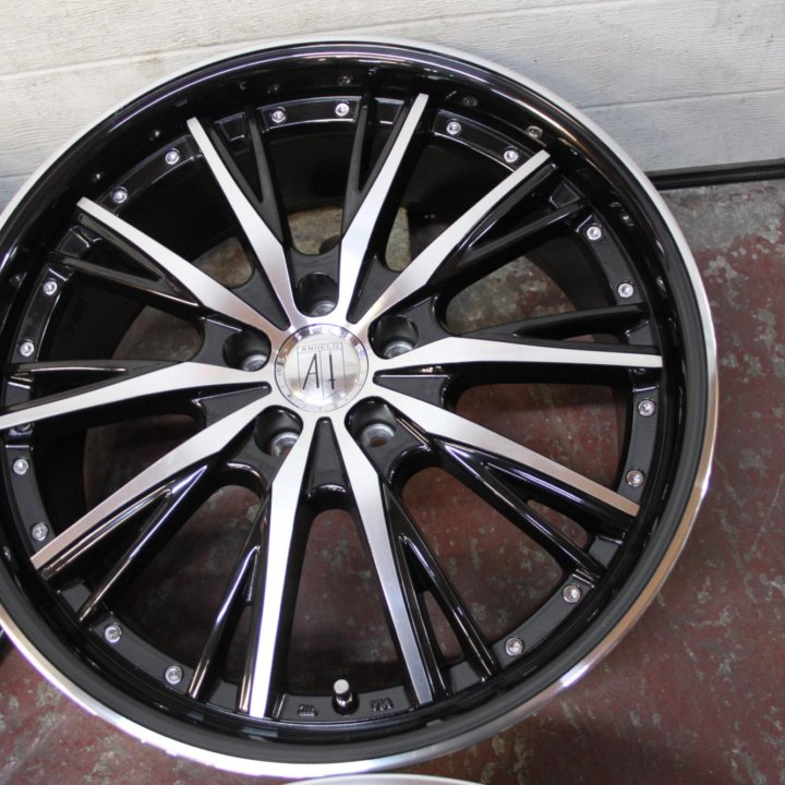 Диски R20 Anhelo Corazon Charmant 5x114,3 8,5J