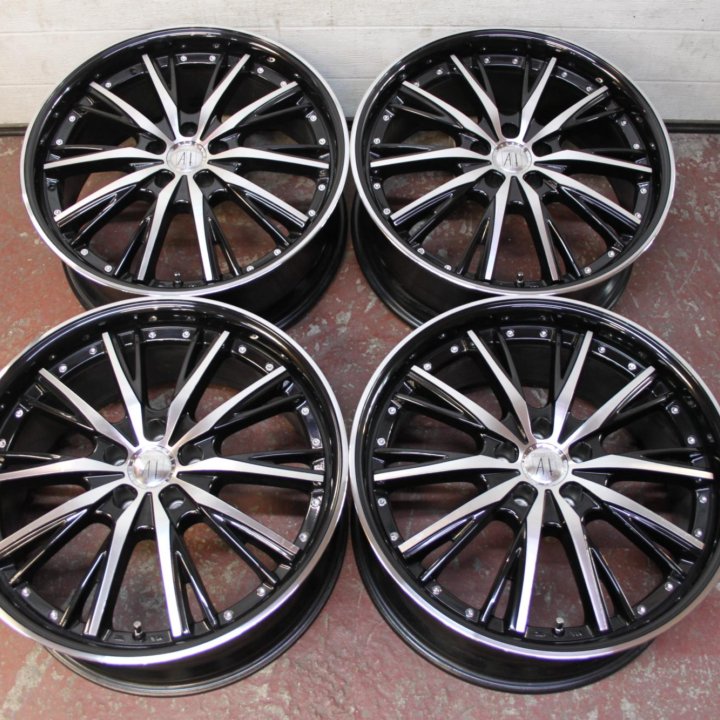 Диски R20 Anhelo Corazon Charmant 5x114,3 8,5J