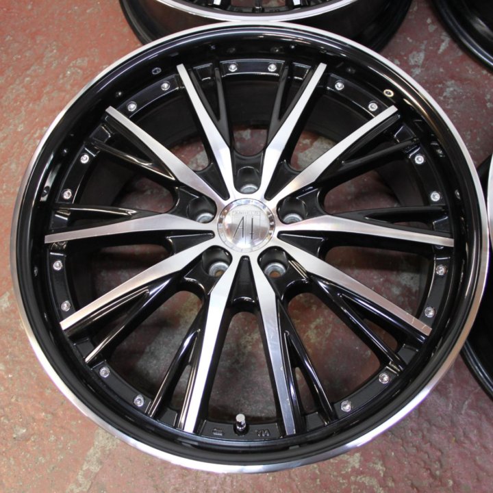 Диски R20 Anhelo Corazon Charmant 5x114,3 8,5J