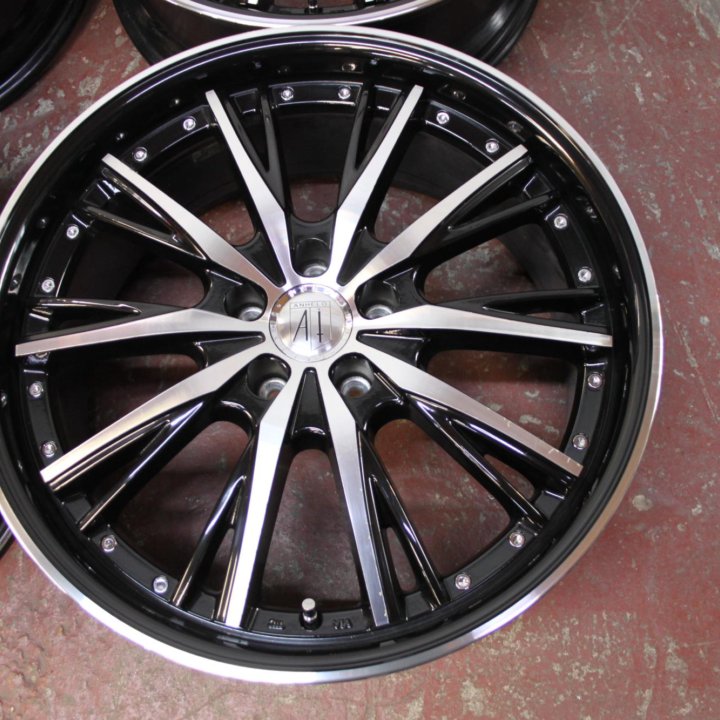 Диски R20 Anhelo Corazon Charmant 5x114,3 8,5J