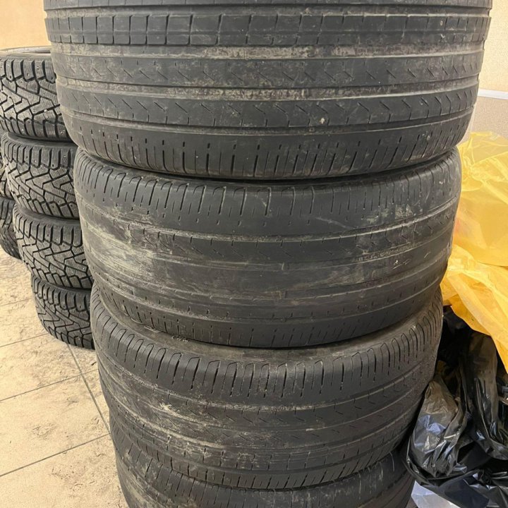 Летние pirelli 285/45/r20