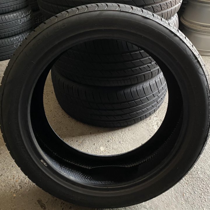 GrenLander L-zeal56 245/45 R20 x 275/40 R20☀️