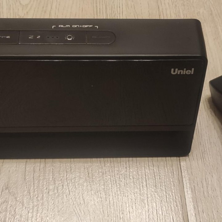 Часы настольные uniel UTL-45GKx