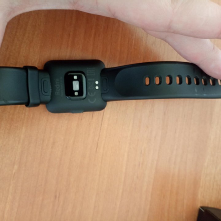 Умные часы xiaomi redmi watch 2 lite black