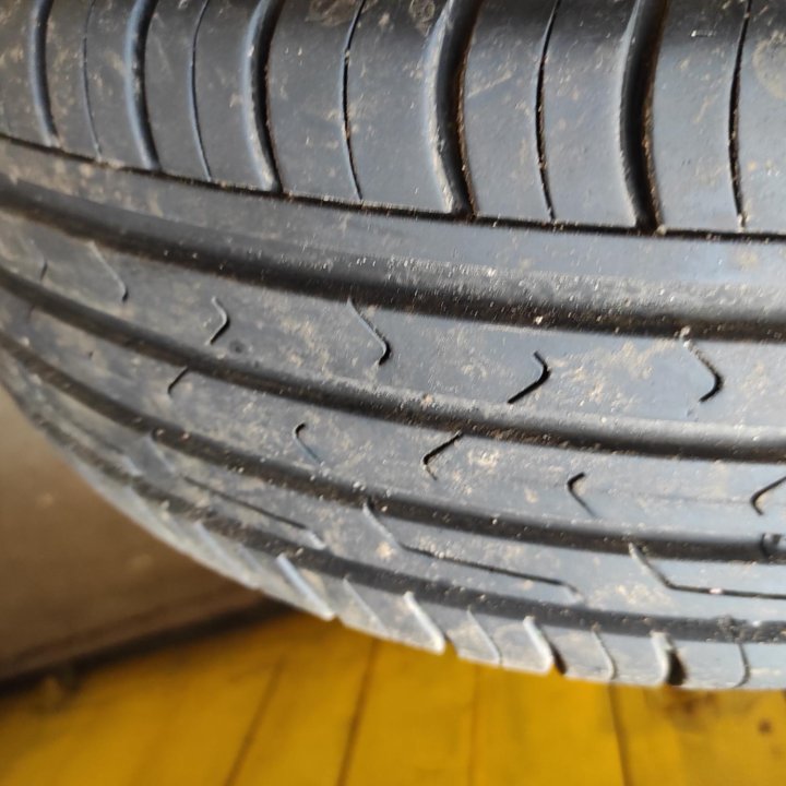 Продам летнюю резину Cordiant Comfort 2 195/60 r15