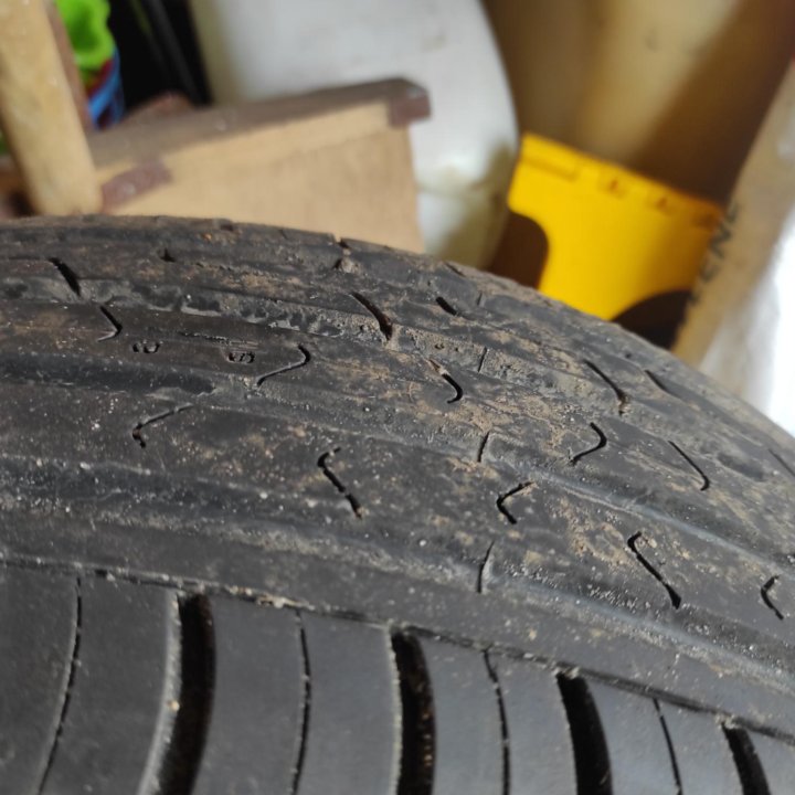 Продам летнюю резину Cordiant Comfort 2 195/60 r15