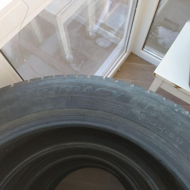 Michelin Primacy HP 215/50 R17 95W