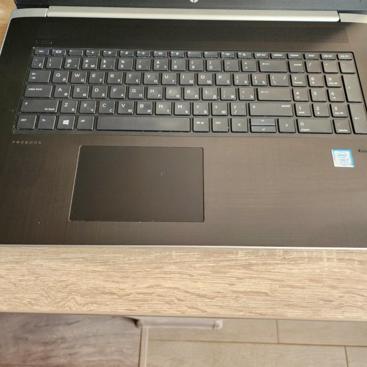 HP ProBook 470G5, core i7(8 gen), 16gb, SSD, 930MX