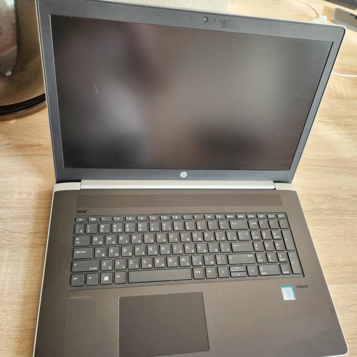 HP ProBook 470G5, core i7(8 gen), 16gb, SSD, 930MX