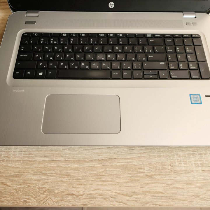 HP ProBook 470G4, core i7(8 gen), 16gb, SSD, 930MX