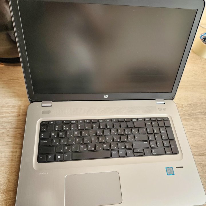 HP ProBook 470G4, core i5(7 gen), 16gb, 930MX, 17