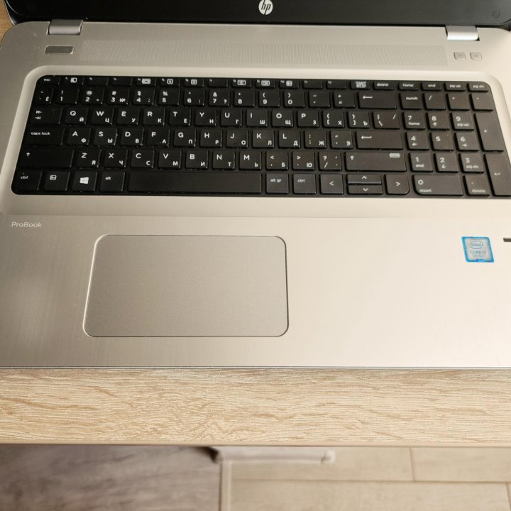 HP ProBook 470G4, core i5(7 gen), 16gb, 930MX, 17