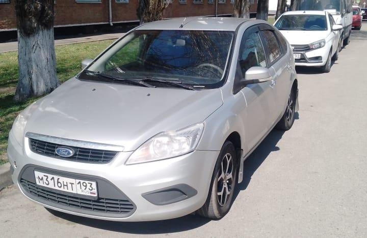 Ford Focus, 2011