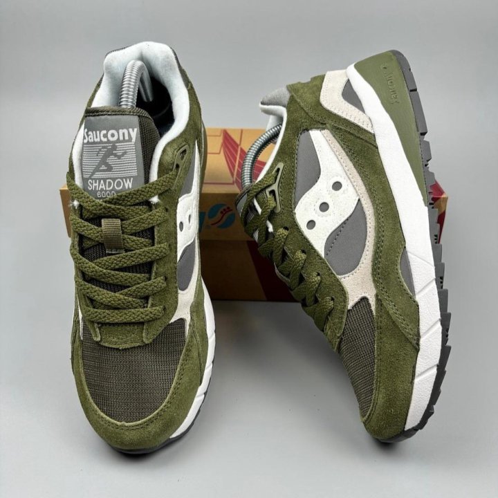 Кроссовки Saucony Shadow