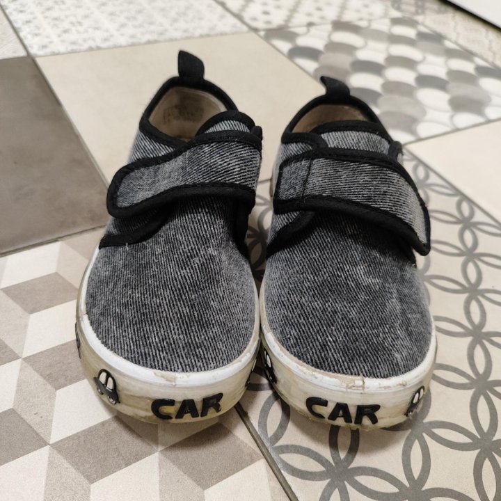 Кеды 26 для мальчика