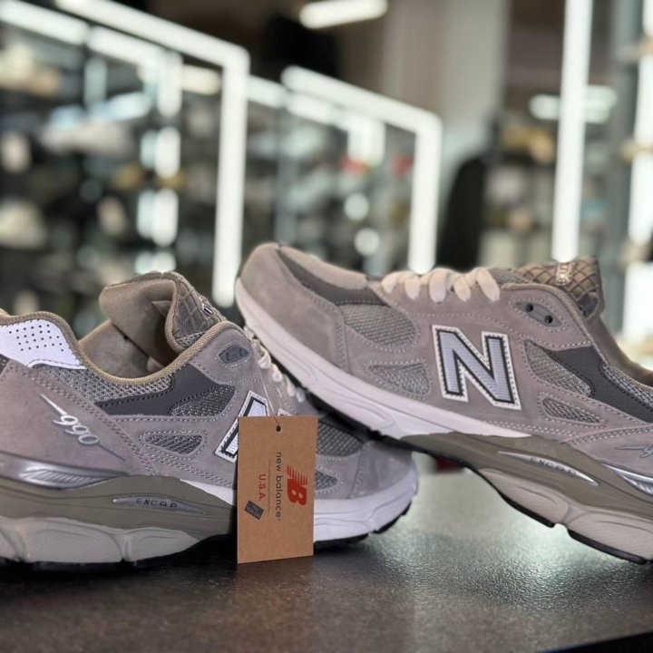 Кроссовки New Balance 990