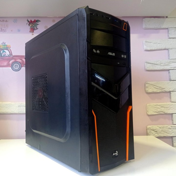 Игровой Pc