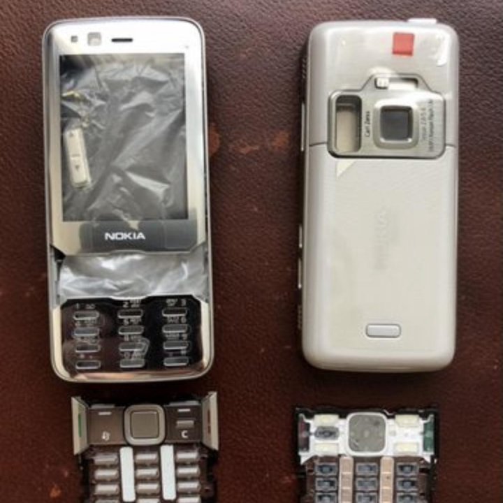 Корпуса запчасти nokia, Sony Ericsson, Motorola