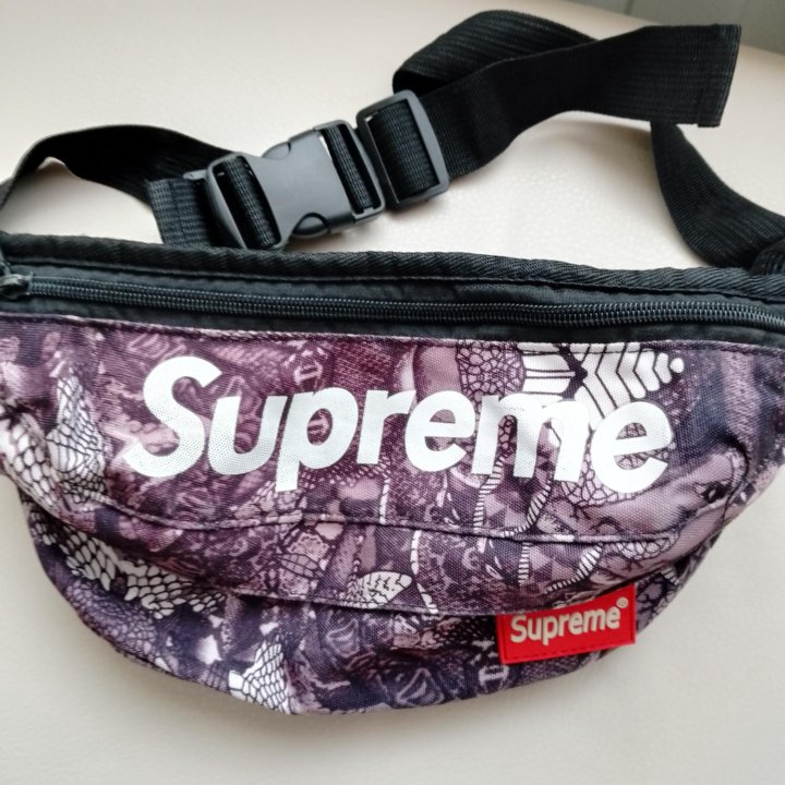 Сумка . Supreme.