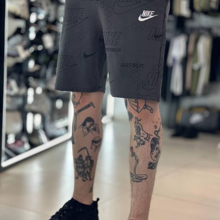 Спортивные Шорты Nike