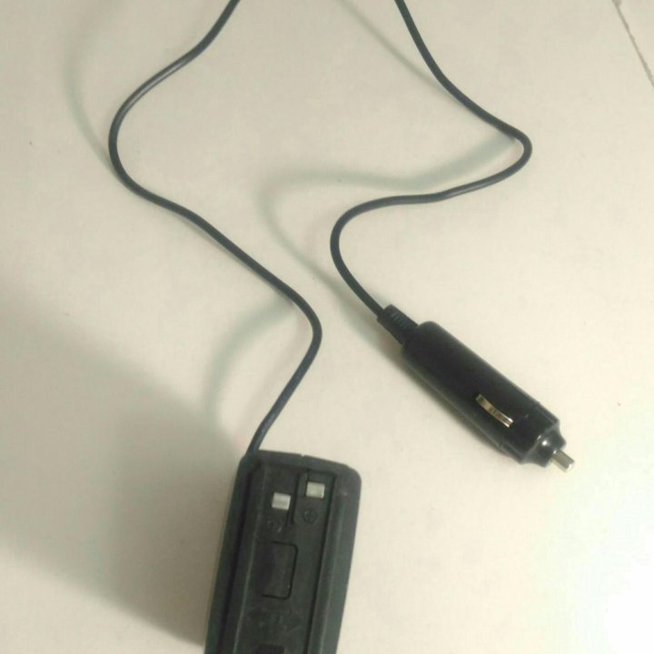 Автоадаптер Maycom Midland Alan 42 питание 12V