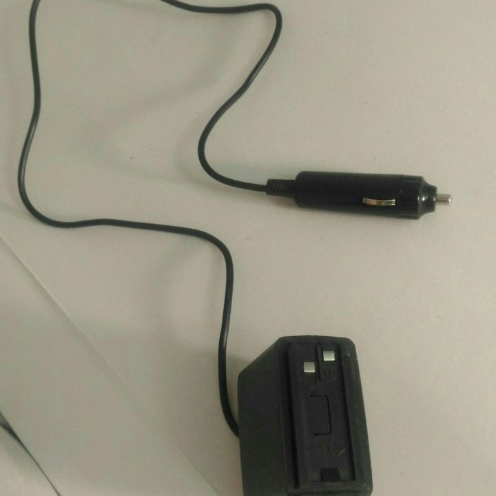 Автоадаптер Maycom Midland Alan 42 питание 12V