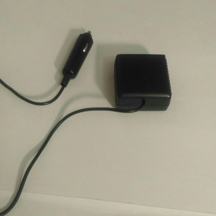 Автоадаптер Maycom Midland Alan 42 питание 12V