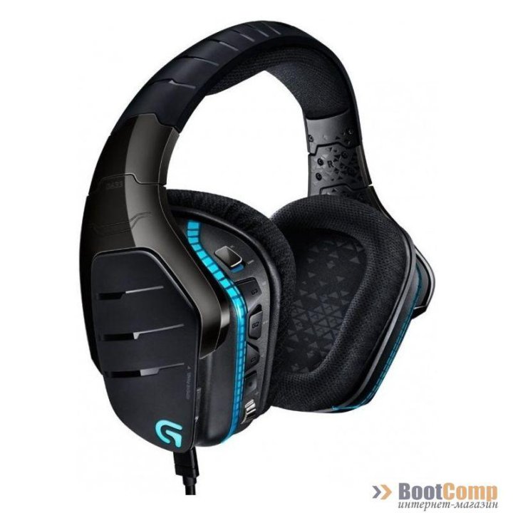 Гарнитура Logitech G 633 Artemis Spectrum Black