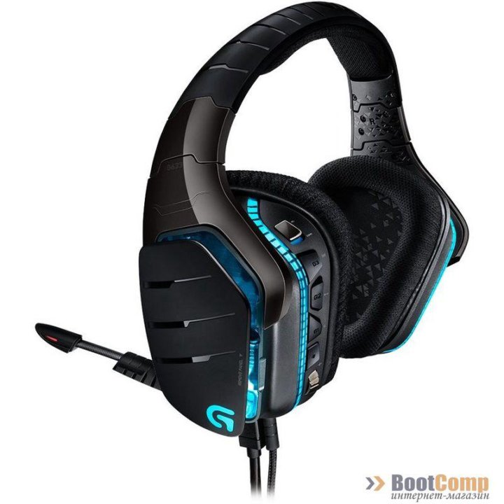 Гарнитура Logitech G 633 Artemis Spectrum Black