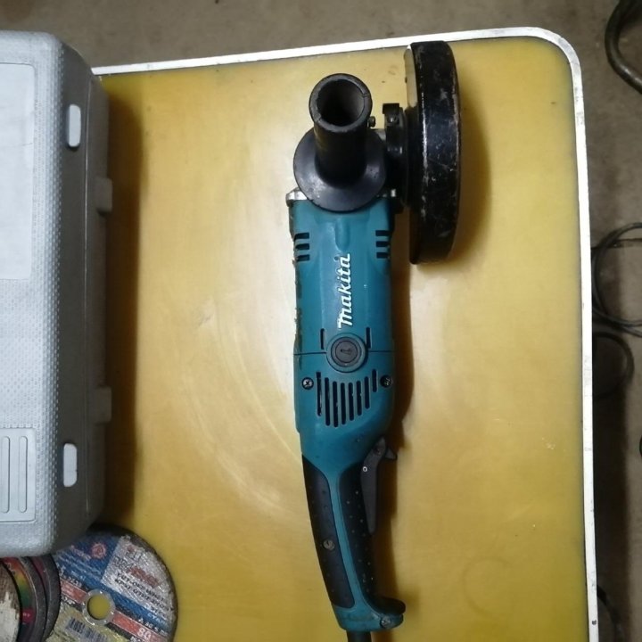 Болгарка ушм makita ga6021c США