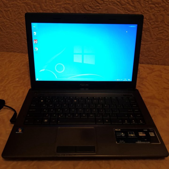 Asus H44h i3/4gb/300hdd