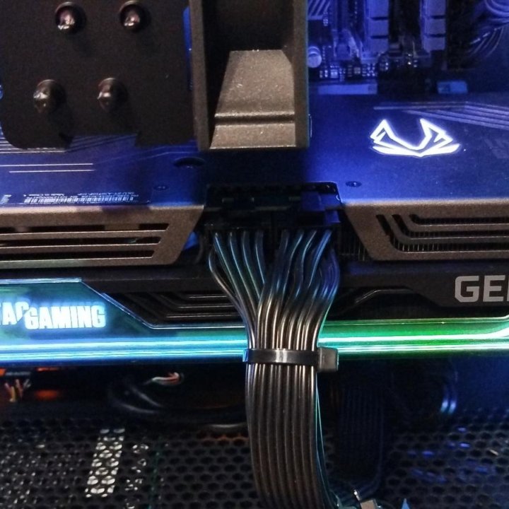 Zotac Amp Holo RTX 3070Ti