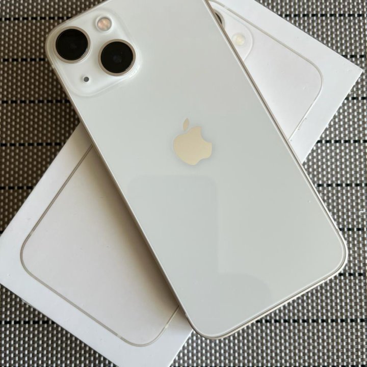 iPhone 13 mini. 256 ГБ.